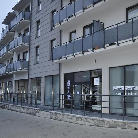 Apartament W Centrum เจโลนากูรา ภายนอก รูปภาพ