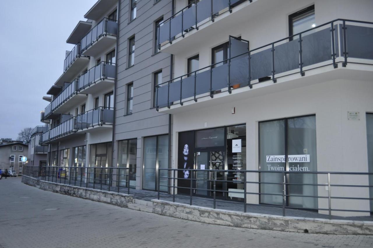 Apartament W Centrum เจโลนากูรา ภายนอก รูปภาพ