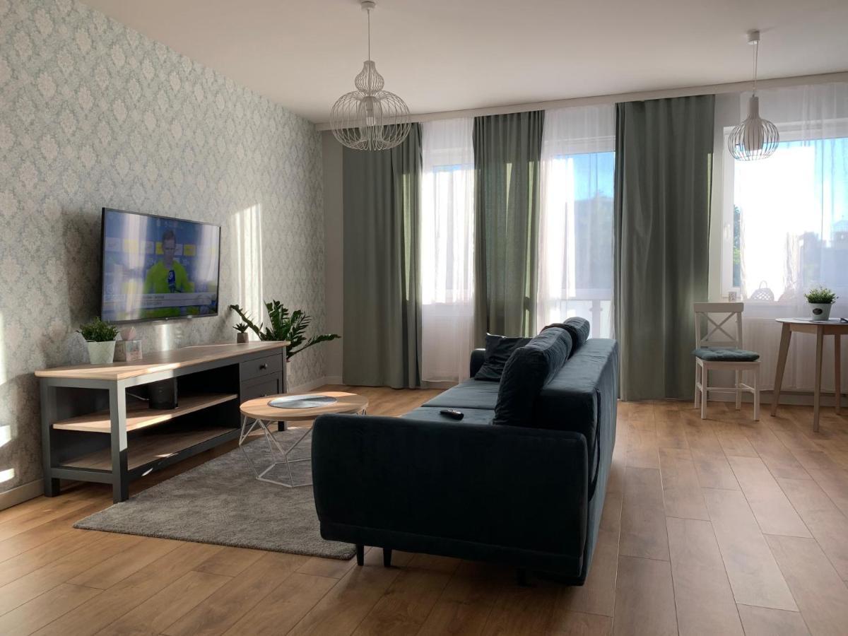 Apartament W Centrum เจโลนากูรา ภายนอก รูปภาพ